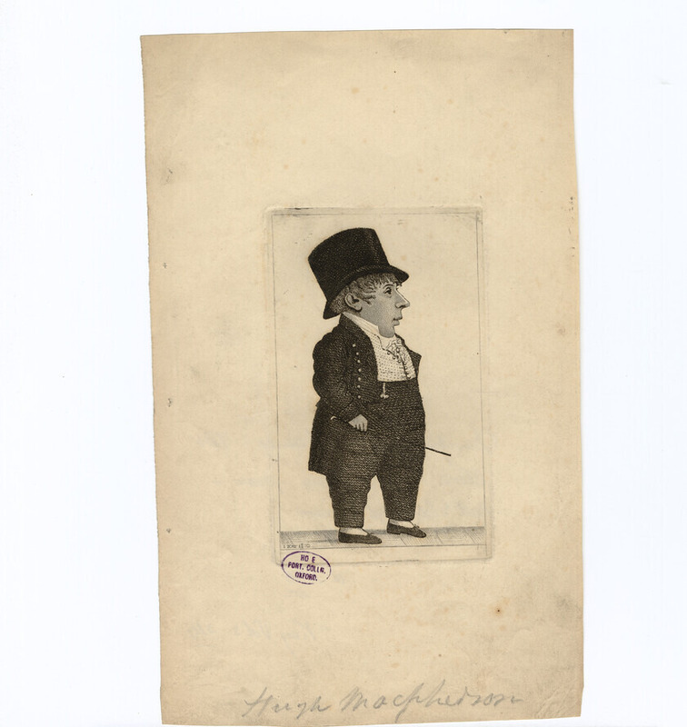 Portrait of H. Macpherson