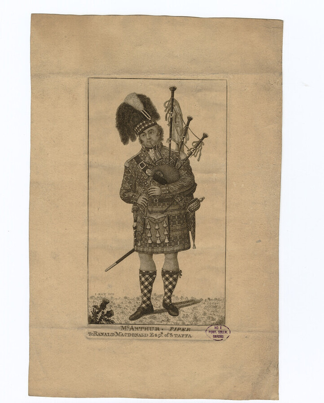 Portrait of McArthur