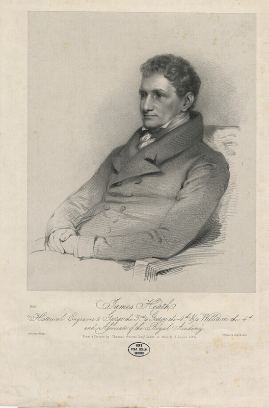 Portrait of J. Heath