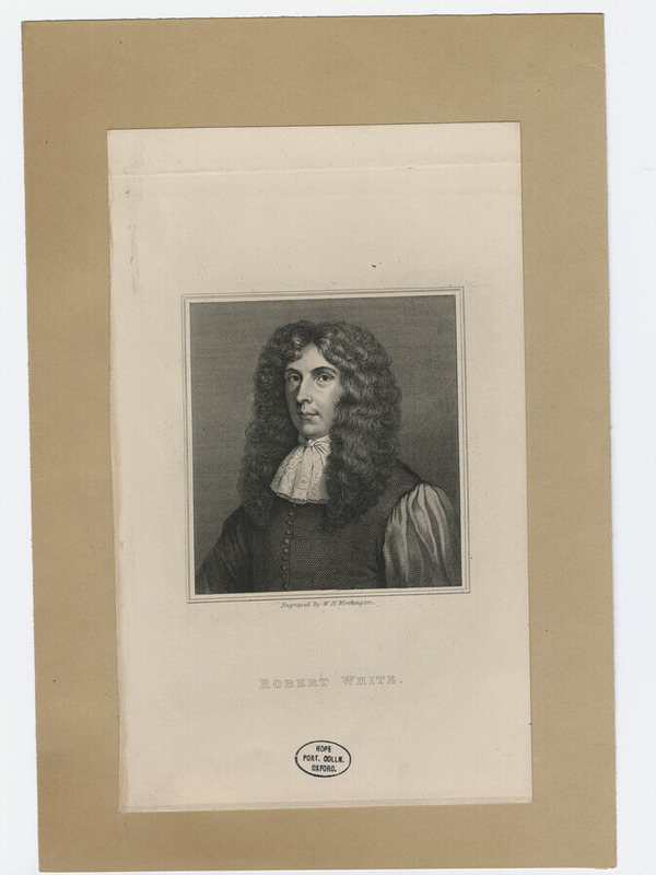 Portrait of R. White