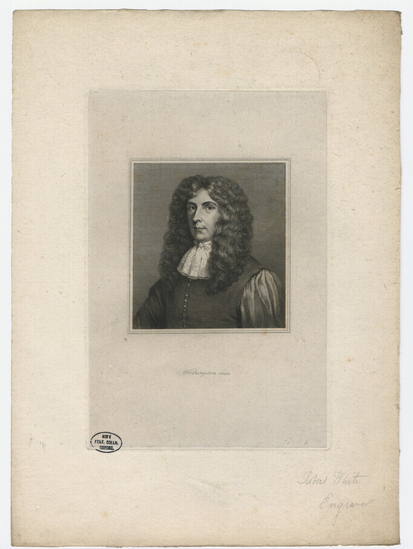 Portrait of R. White