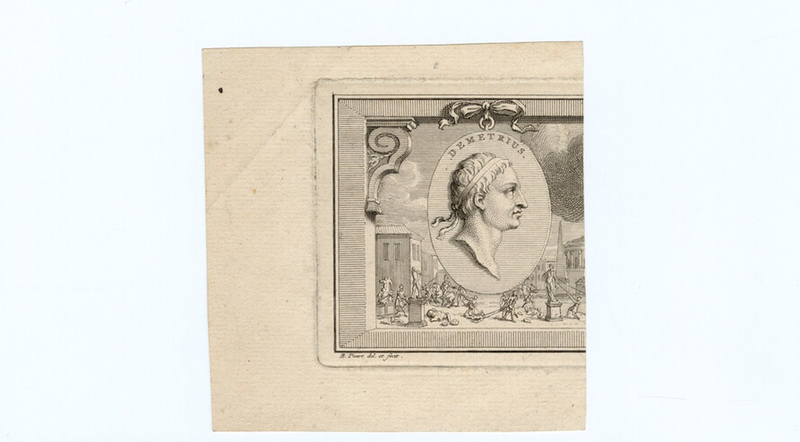 Portrait of Demetrius