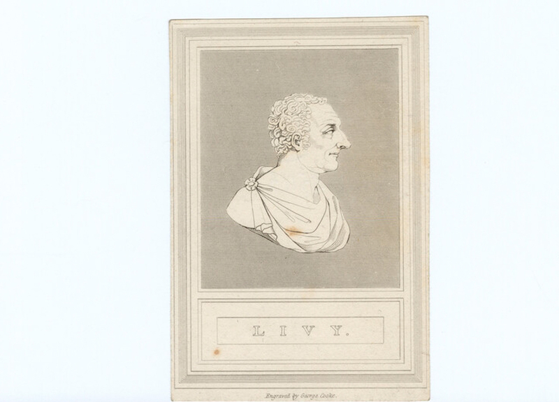 Portrait of Livy