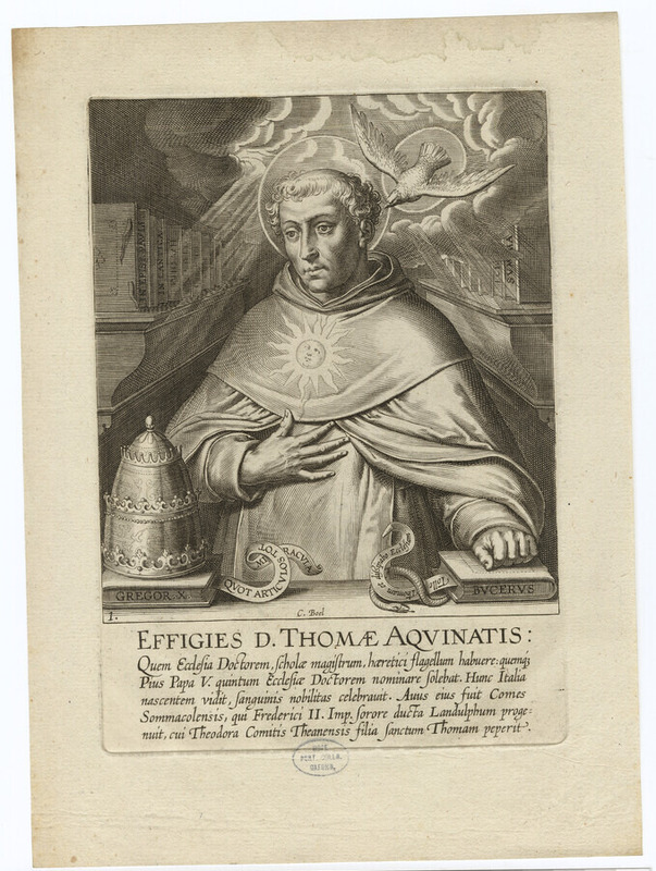 Thomas Aquinas