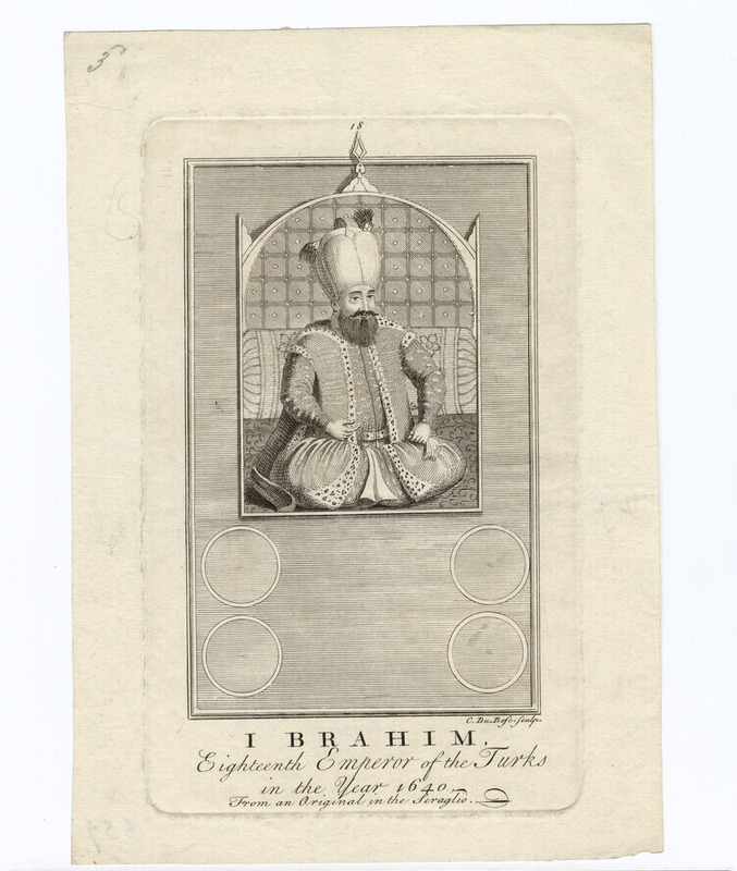 Portrait of Ibrahim