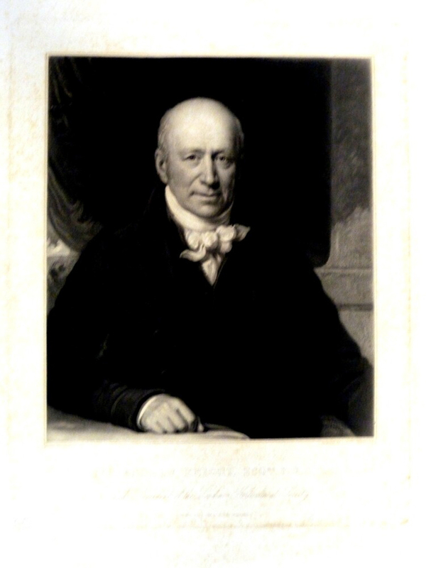 Thomas Andrew Knight (1759-1838), horticulturalist and botanist