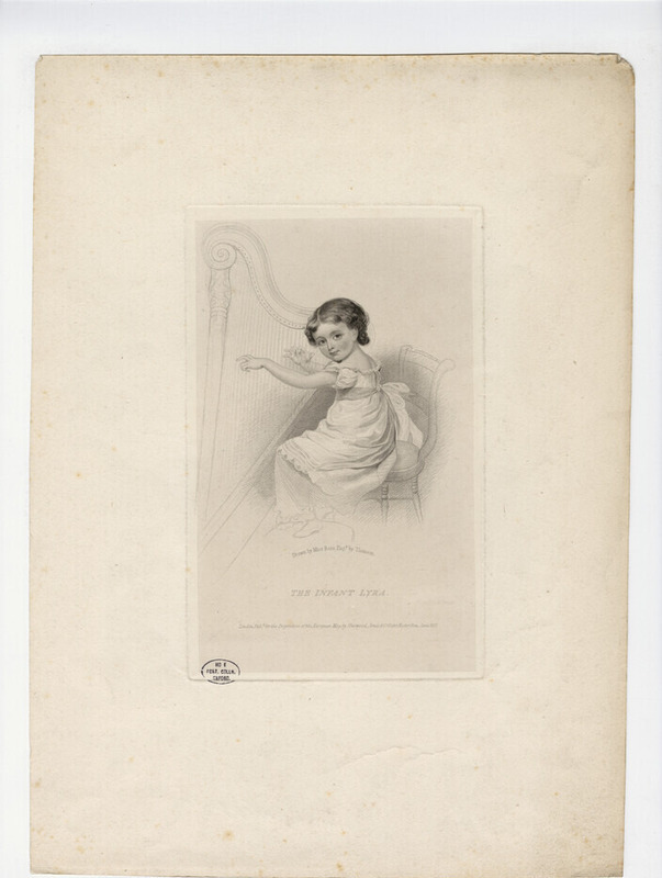 Portrait of The Infant Lyra