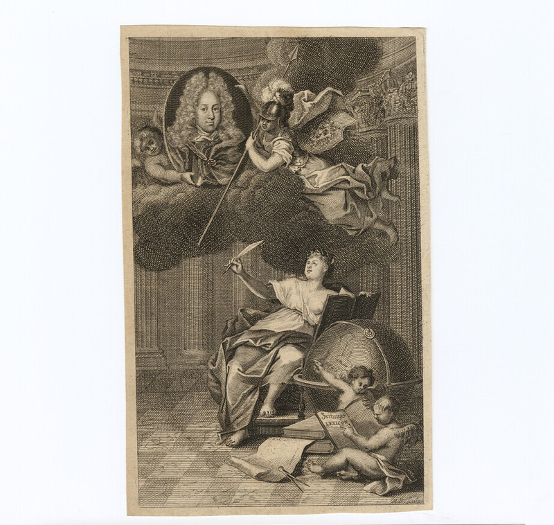 Portrait of an unidentified sitter