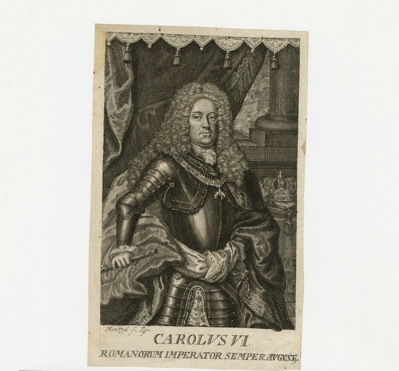Portrait of Charles VI