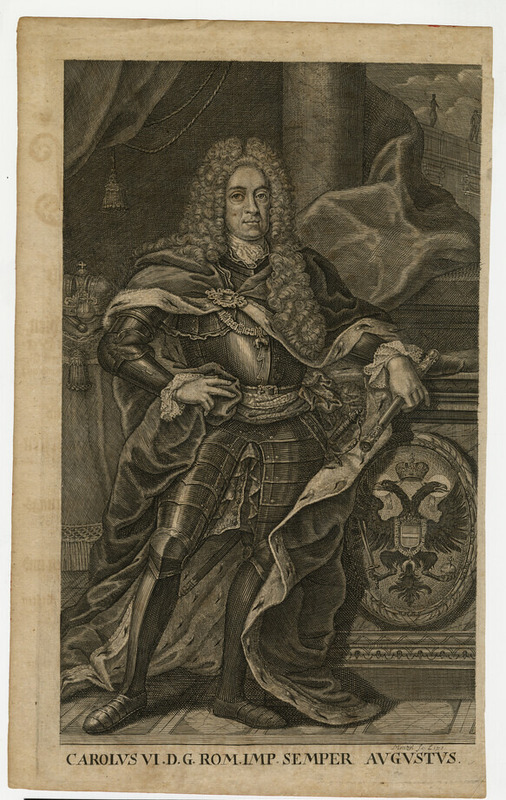 Portrait of Charles VI