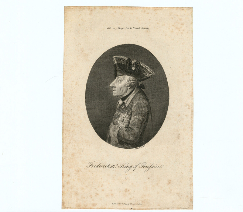 Portrait of Frederick III