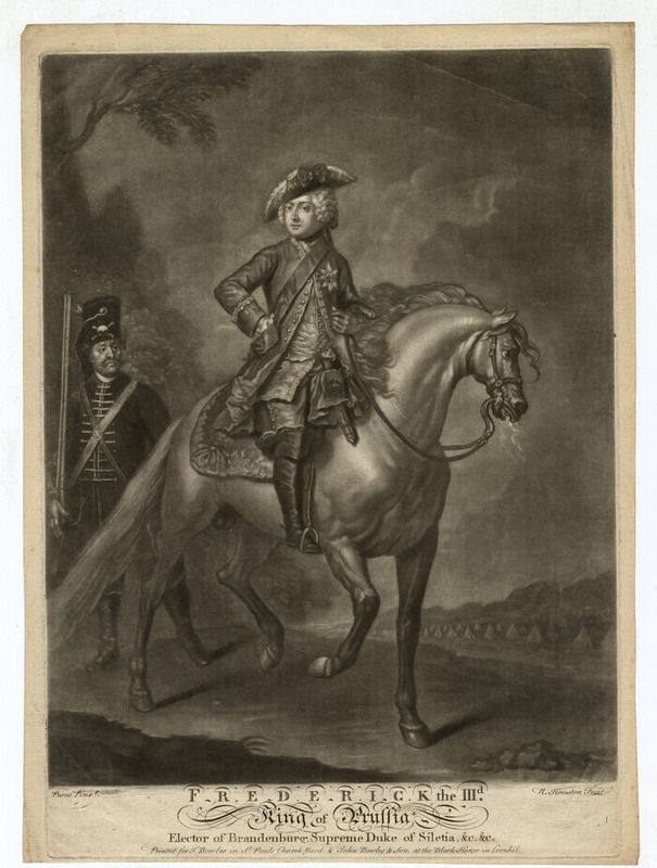 Portrait of Frederick III