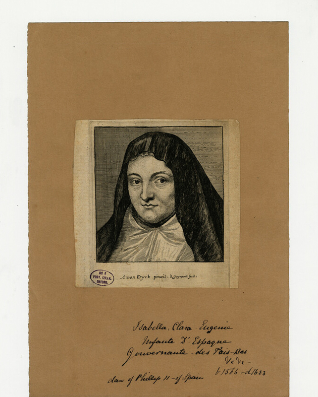 Isabella, infanta