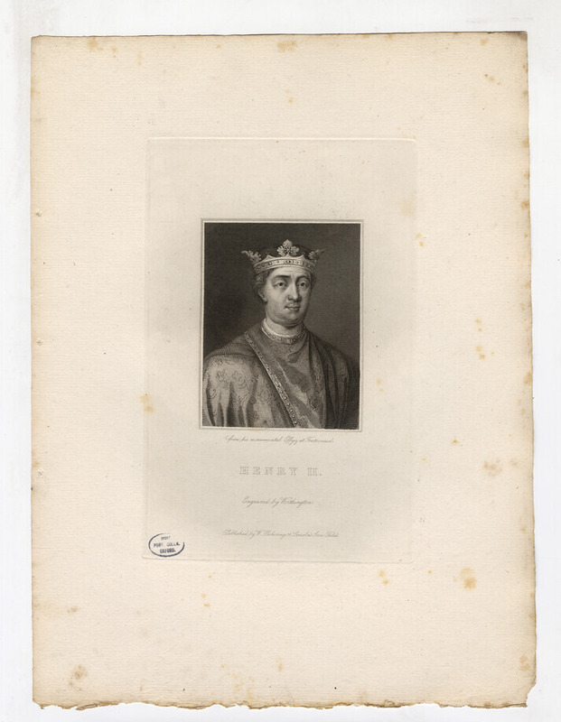 Portrait of Henry II