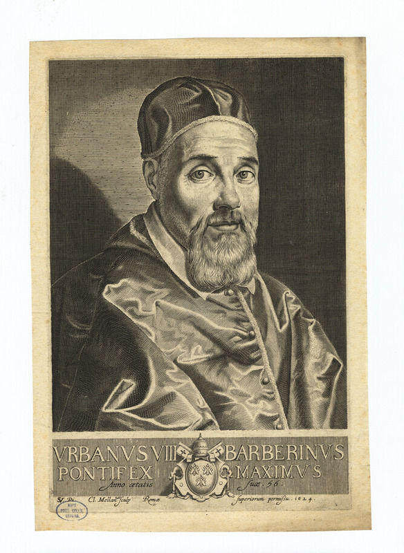 Portrait of Urban VIII