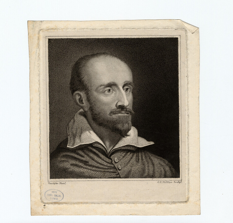 Portrait of Cardinal Bentivoglio