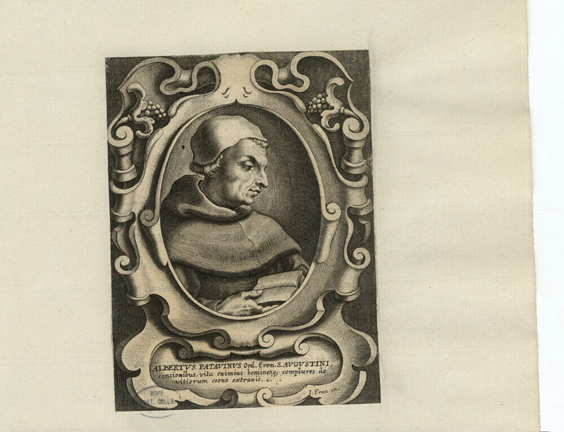 Portrait of A. Patavinus