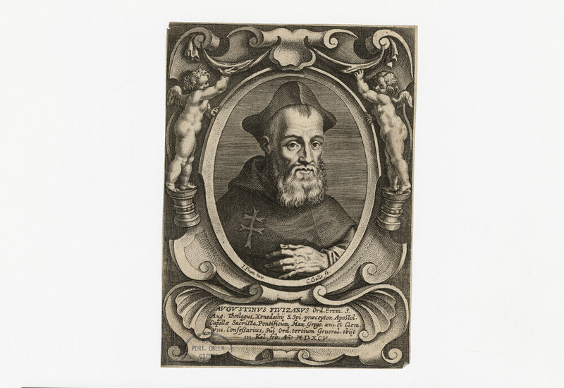 Portrait of A. Fivizanus