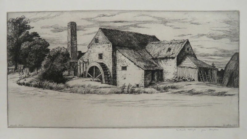 Willie's Mill
