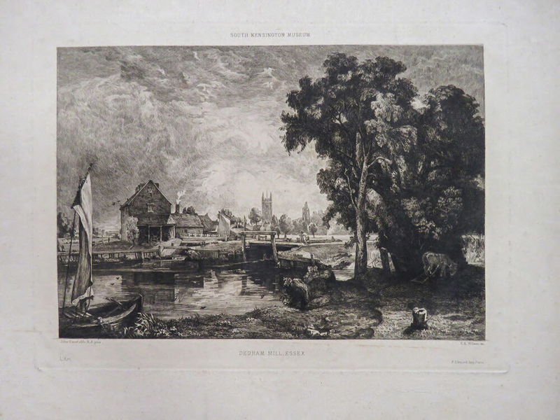 Dedham Mill, Essex
