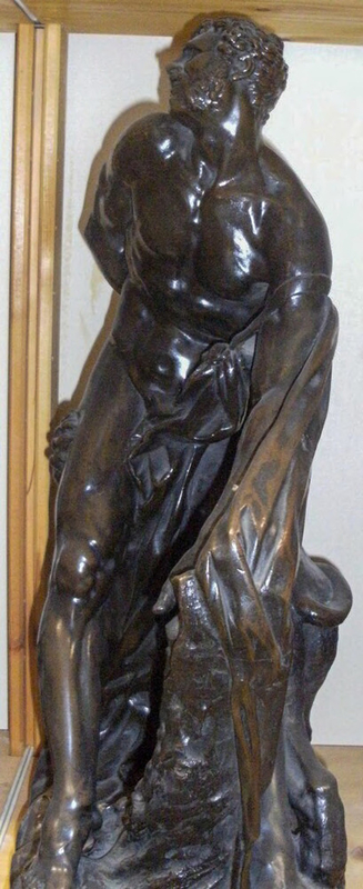 Milo of Croton