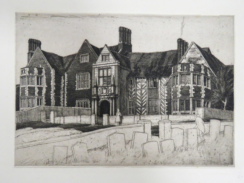Ragdale Hall