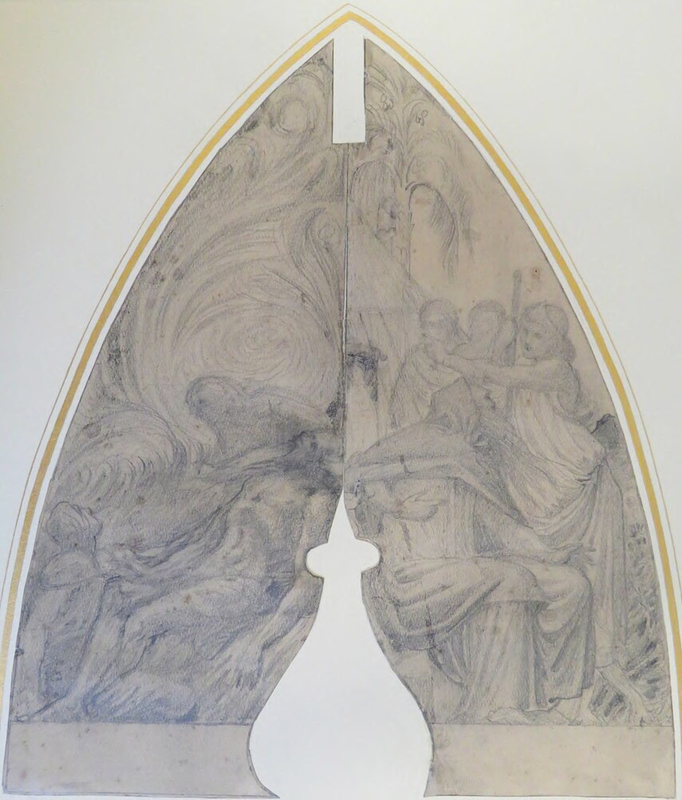 Studies of Job and Abraham and Angels