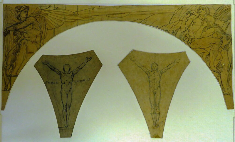 Expulsion of Adam and Eve