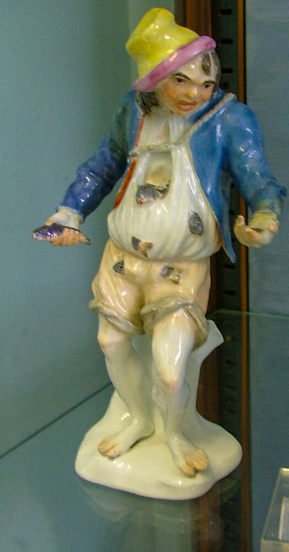 The Drunken Fisherman