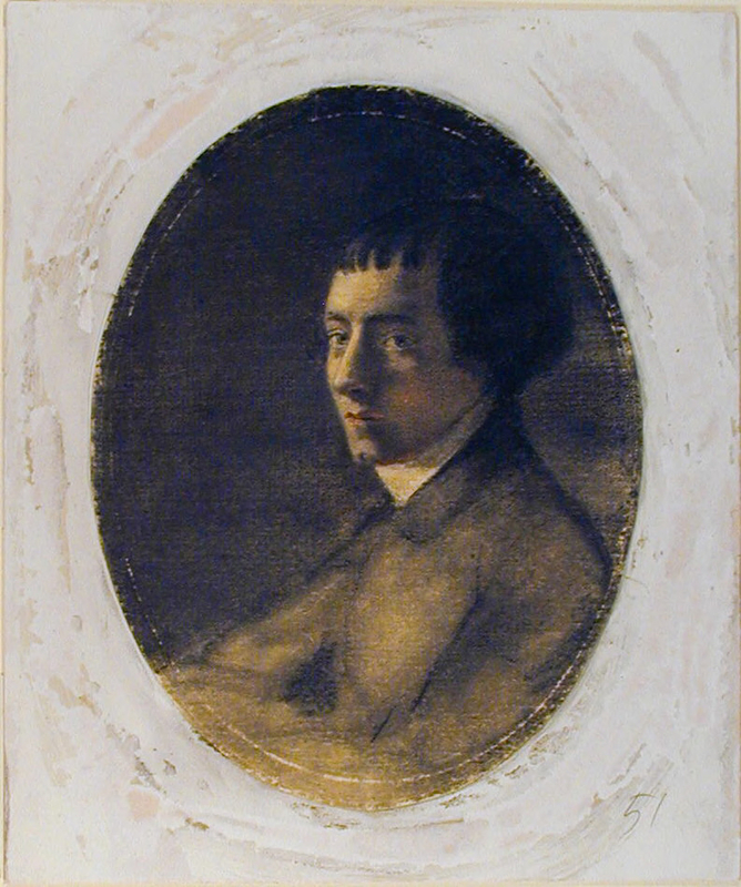 Portrait of a Gentleman