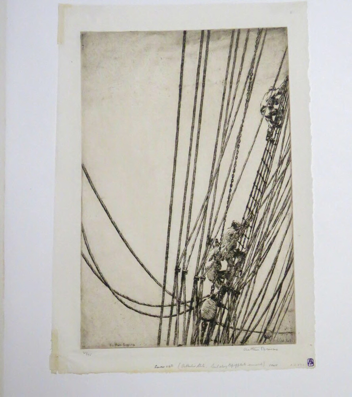 The Main Rigging