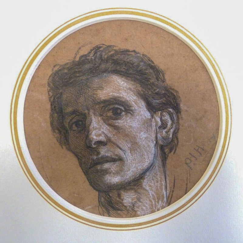 Self-portrait