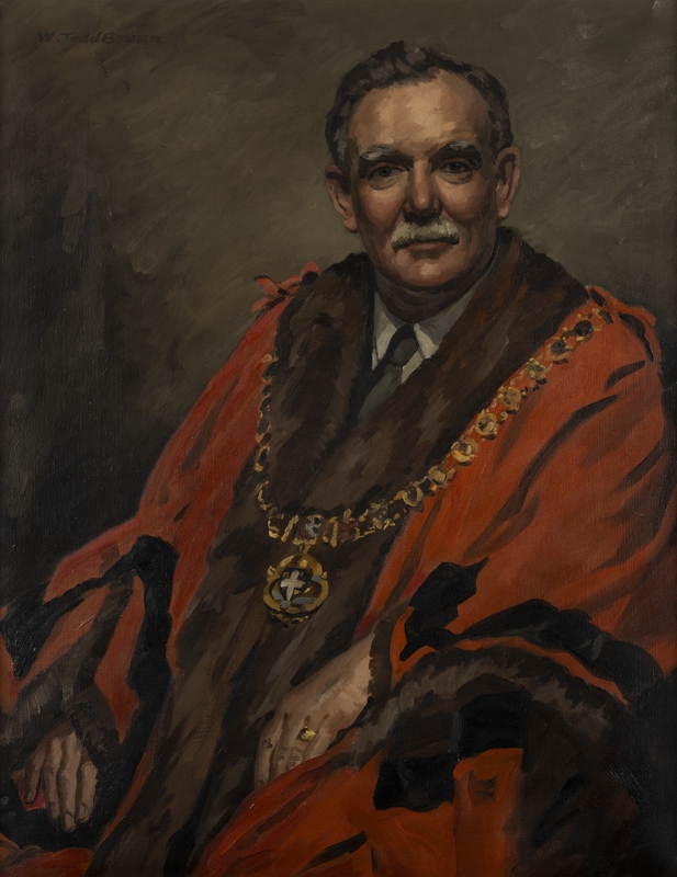 Alderman Adkins