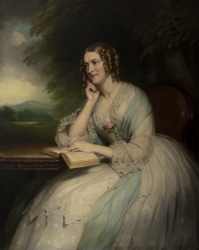 Mrs Acton Tindal (1817–1879)