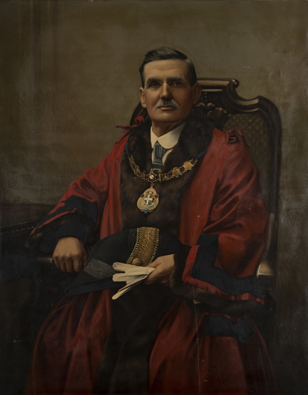 Alderman Adkins