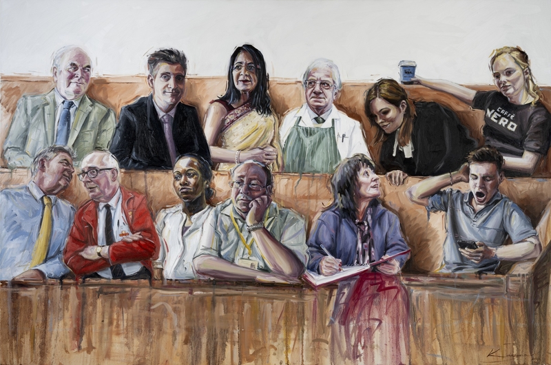 The 2015 Jury