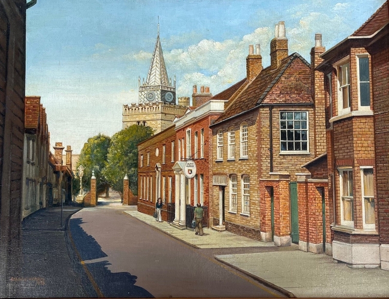 Church Street, Aylesbury