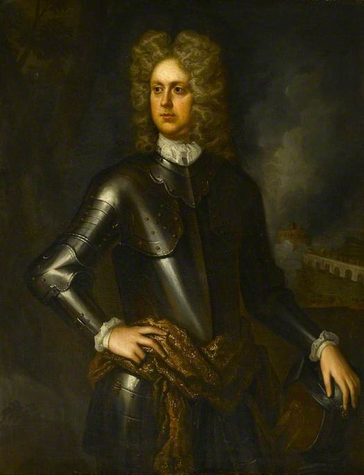 Sir Cloudesley Shovell (c.1650–1707)