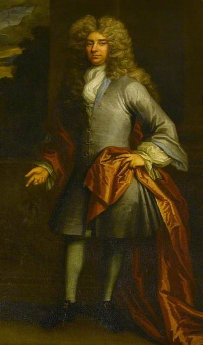 Sir Charles Eyre (d.1729)