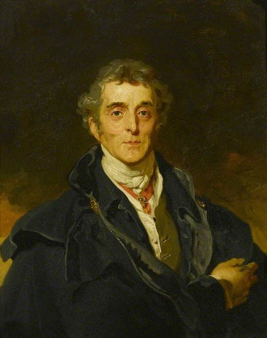 The Duke of Wellington (1769–1852)