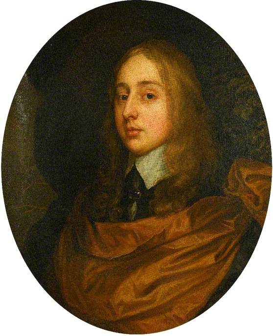 Richard Cromwell (1626–1712), Lord Protector (1658–1659)