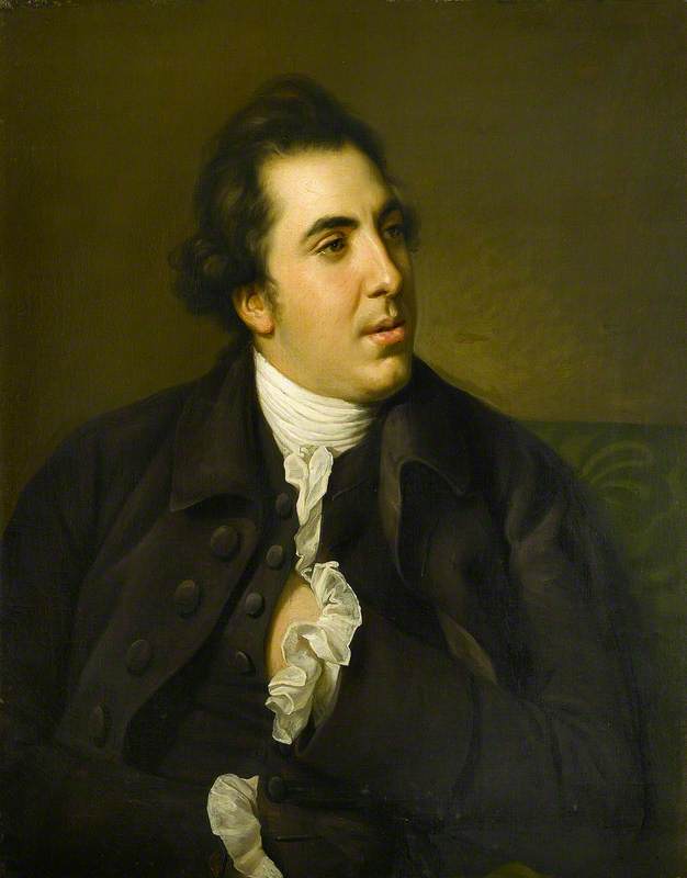 Sir John Russell (1741–1783), 9th Bt