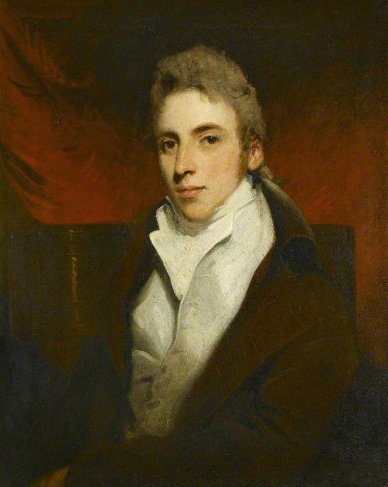 Sir Robert Greenhill Russell of Chequers (d.1836), Bt