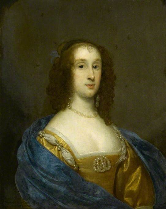 Bridget Cromwell (1624–1660)