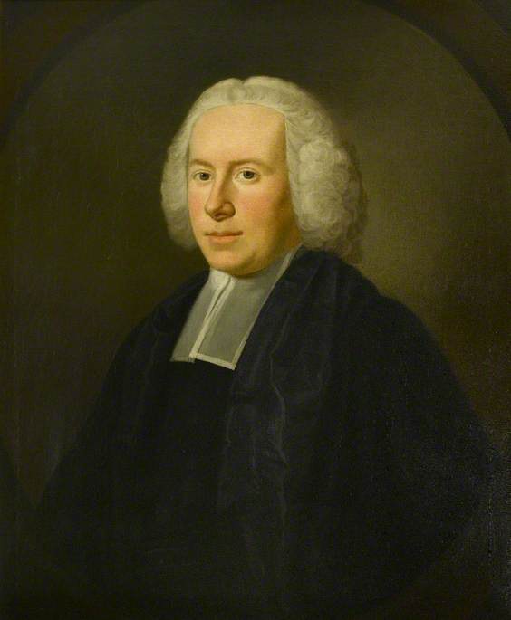 The Reverend John Russell Greenhill of Chequers (1720–1813)