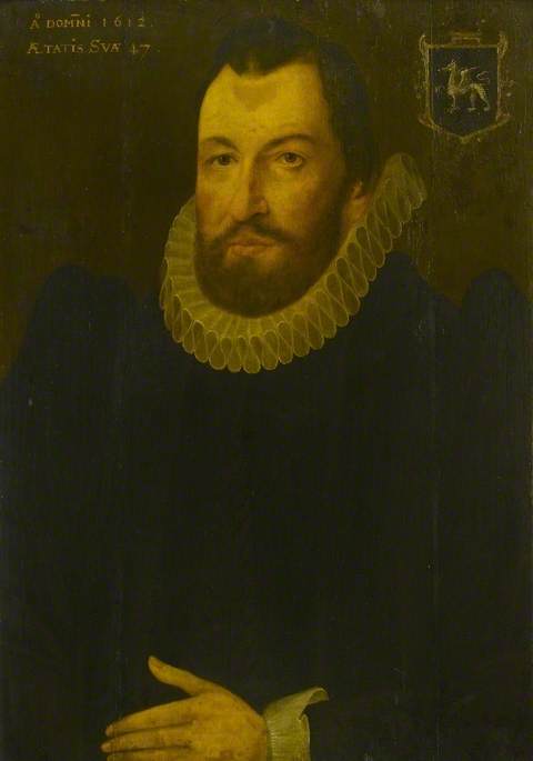 Samuel Thurbarne, Father of John Thurbarne of Chequers