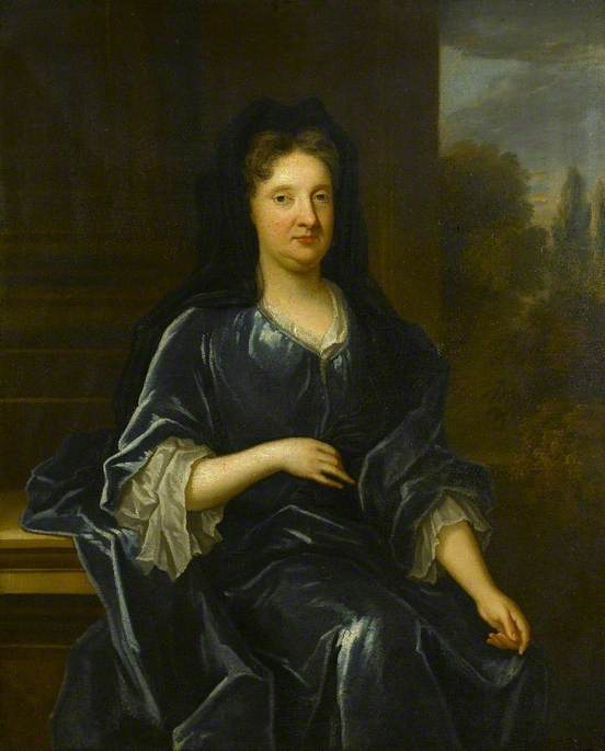 Frances, Lady Russell (1684–1741), Fourth Daughter of Oliver Cromwell