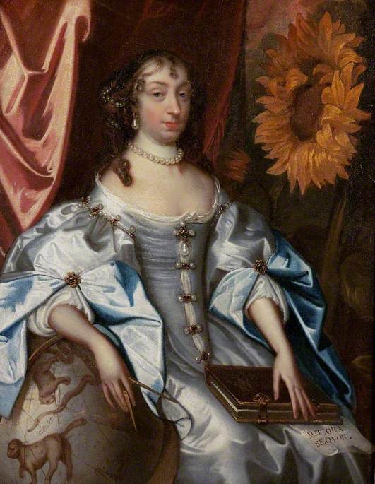 Elizabeth Cromwell, Mrs John Claypole