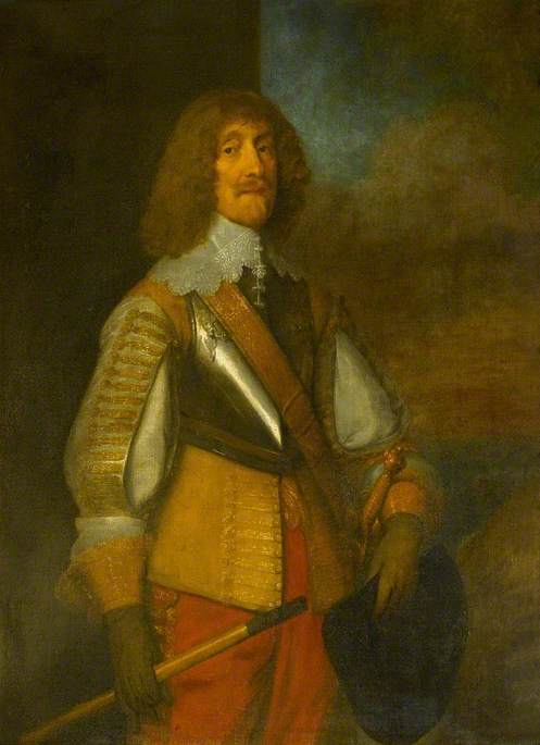 Sir Edmund Verney (1590–1642)