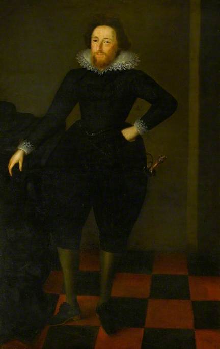 Sir Henry Croke (1588–1659), Clerk of the Pipe in the Exchequer